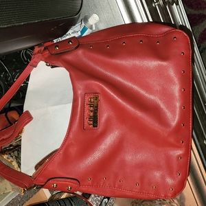 Red purse